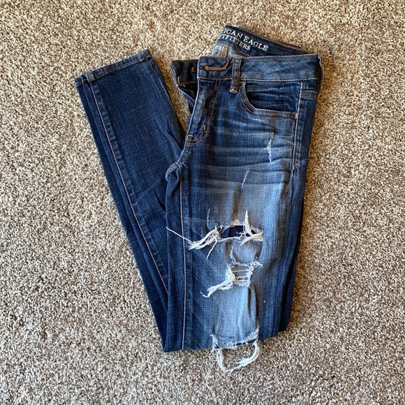American Eagle Outfitters Denim - American Eagle Outfitters Jean — Jeggings